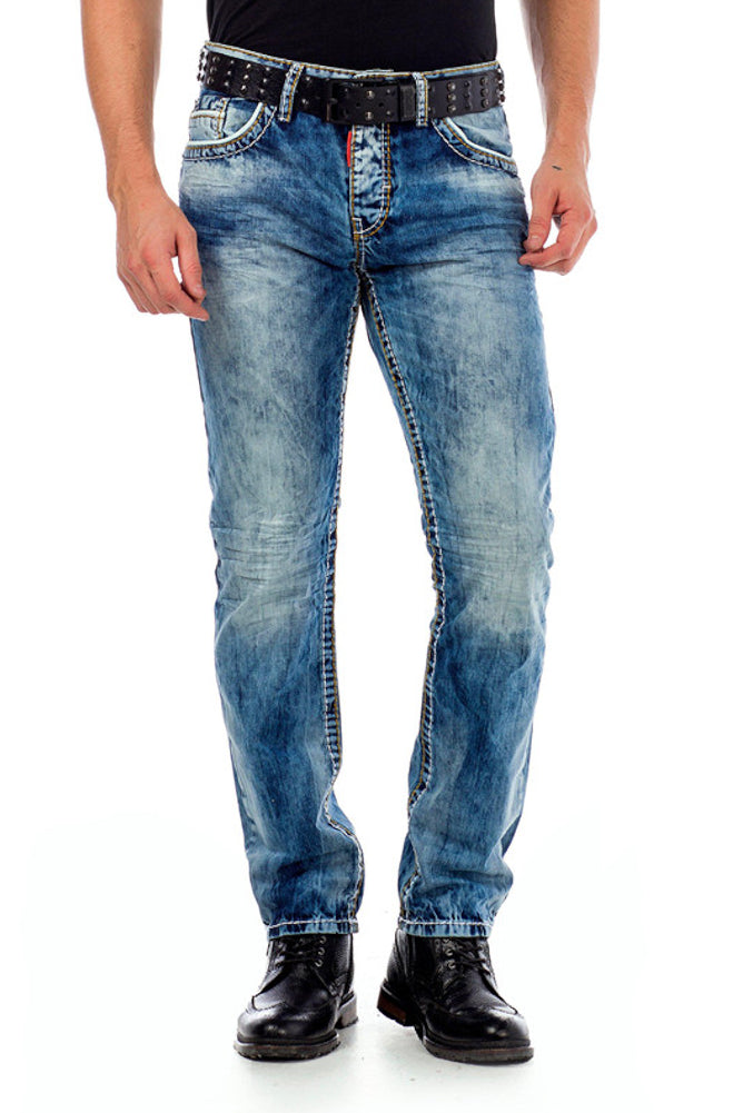 Cipo & Baxx DALLAS Herren Jeans Denim CD434