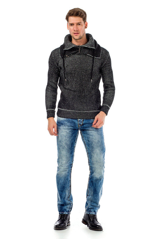 Cipo & Baxx DALLAS Herren Jeans Denim CD434