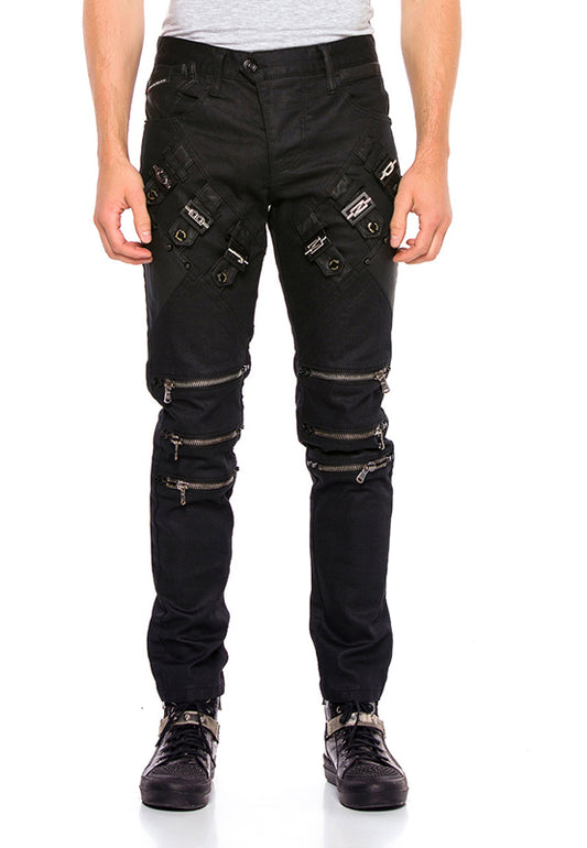 Cipo & Baxx TRACK Herren Jeans Denim CD567