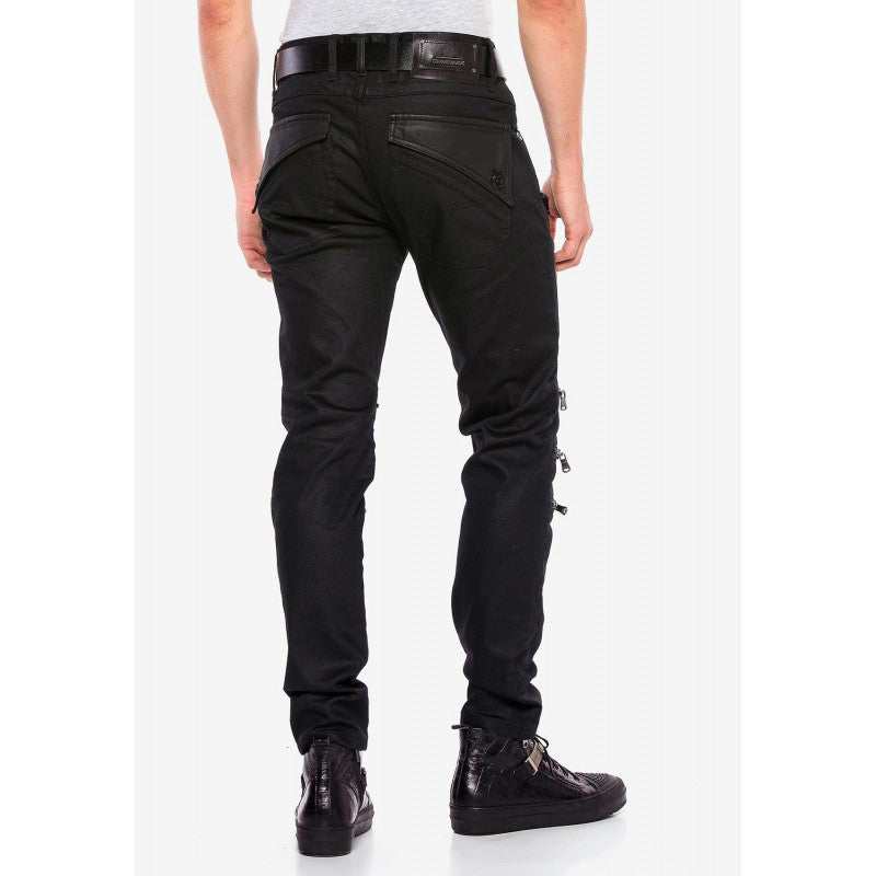 Cipo & Baxx TRACK Herren Jeans Denim CD567