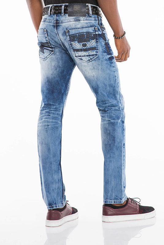 Cipo & Baxx KENT Herren Jeans Denim CD503