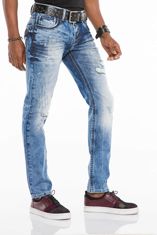 Cipo & Baxx KENT Herren Jeans Denim CD503