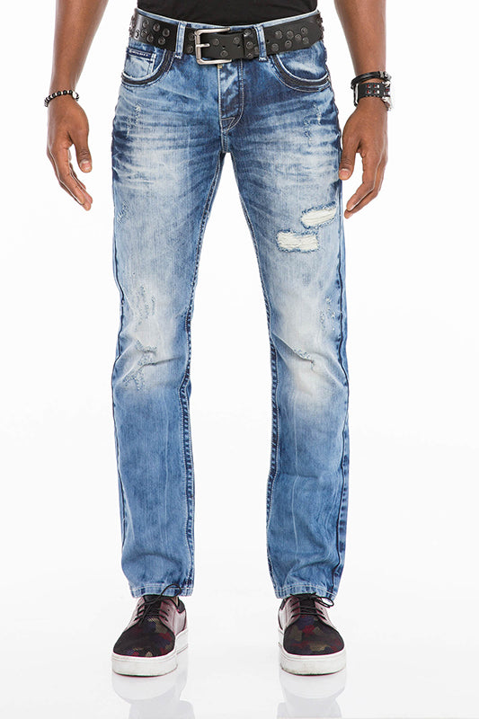 Cipo & Baxx KENT Herren Jeans Denim CD503