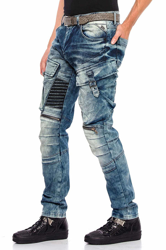 Cipo & Baxx GROOVE Herren Jeans Denim CD523