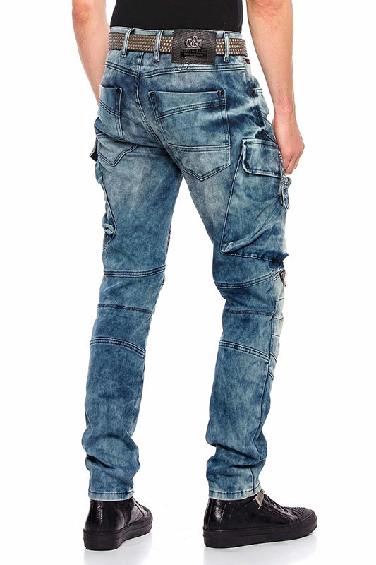 Cipo & Baxx GROOVE Herren Jeans Denim CD523