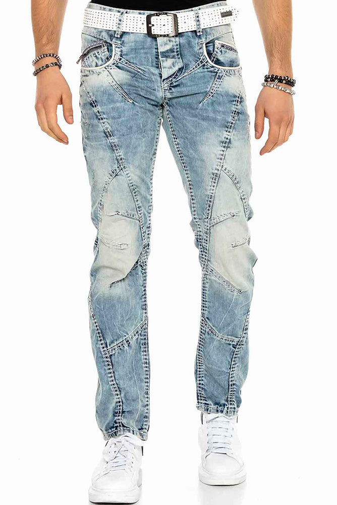 Cipo &amp; Baxx YUKON men's jeans C-0894A