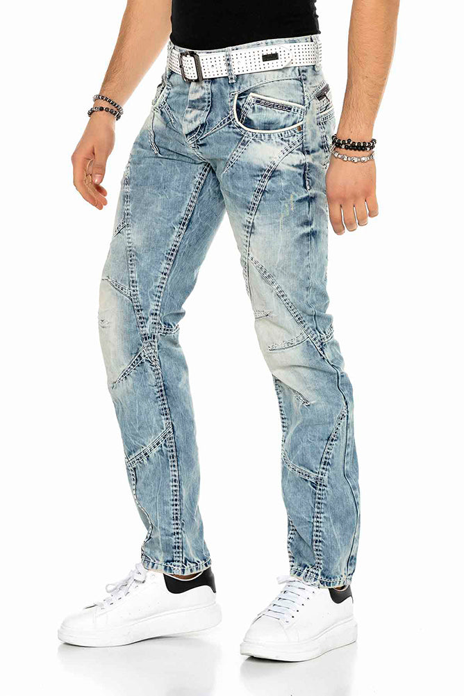 Cipo &amp; Baxx YUKON men's jeans C-0894A