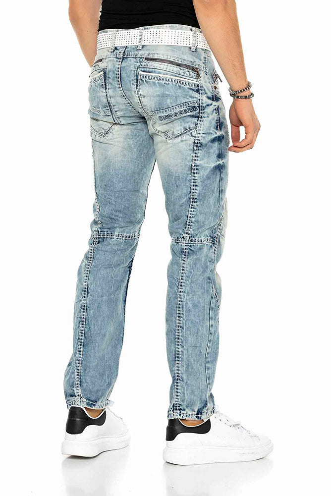 Cipo &amp; Baxx YUKON men's jeans C-0894A