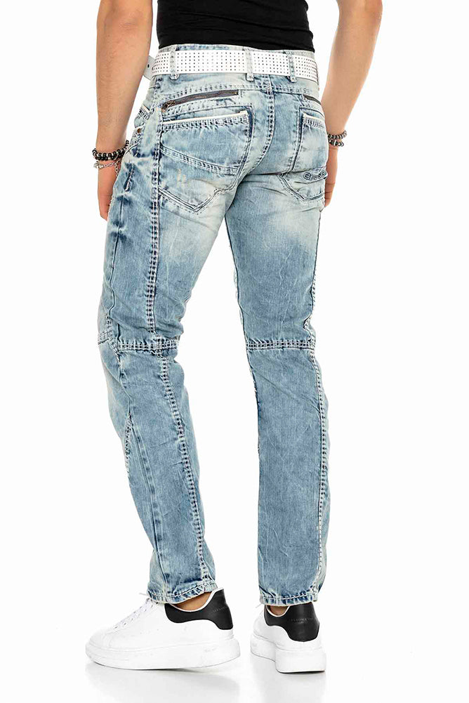 Cipo &amp; Baxx YUKON men's jeans C-0894A