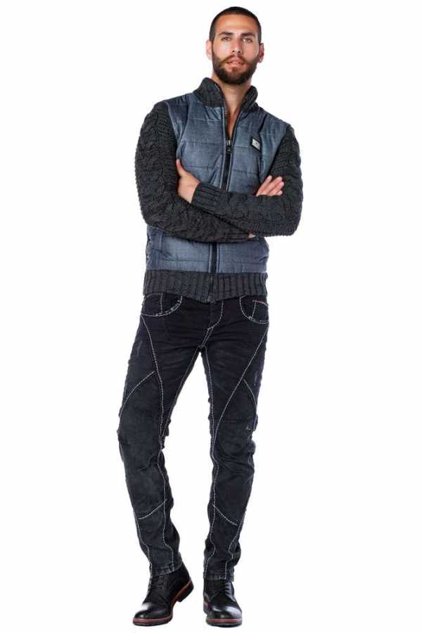 Cipo & Baxx OSAKA Herren Jacke CP127