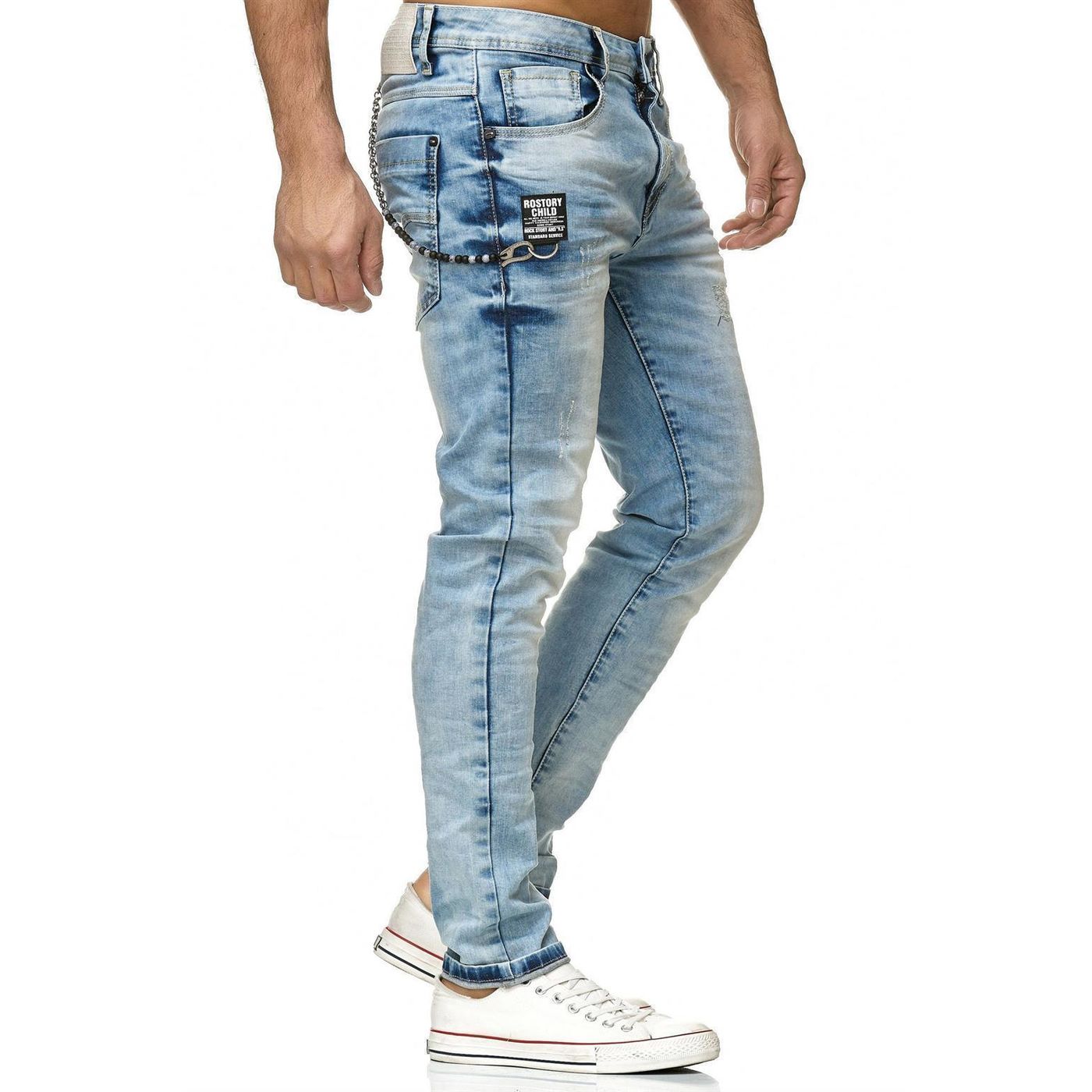 Redbridge RENO Herren Jeans M4212