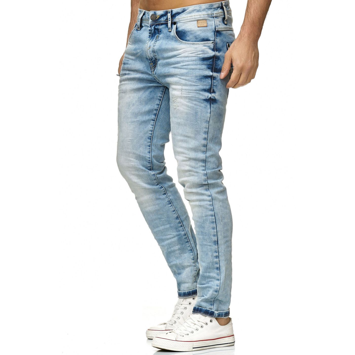 Redbridge RENO Herren Jeans M4212