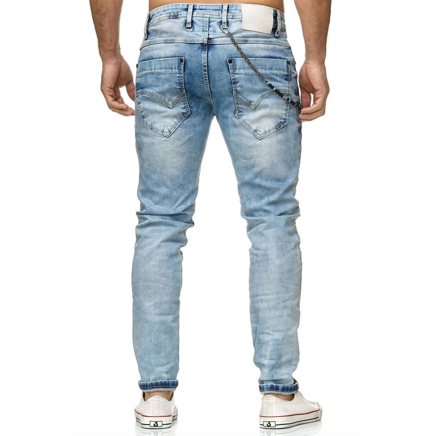 Redbridge RENO Herren Jeans M4212