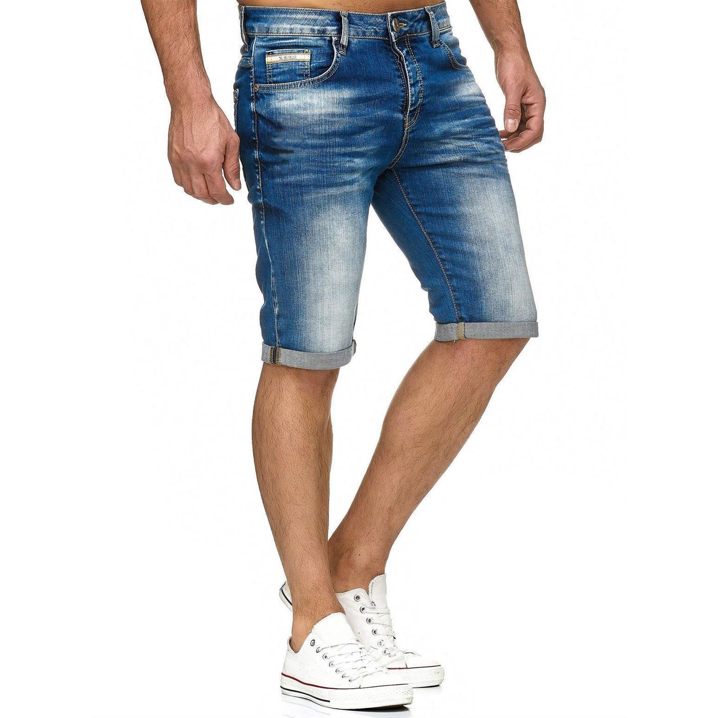 Redbridge ALAN Kurze Herren Shorts M4845