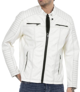 Redbridge NAPOLI men's jacket M6013AIR WHITE