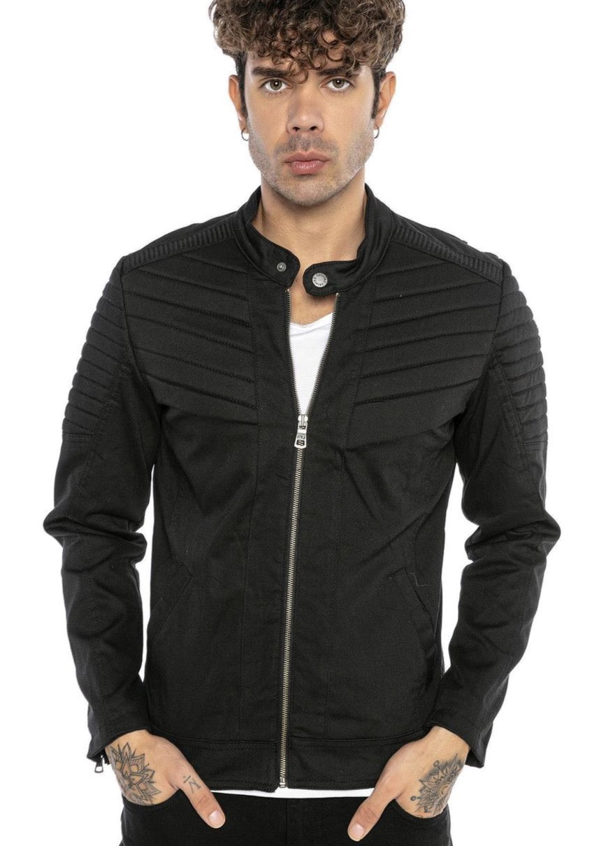 Redbridge LUNDGREEN black men's jacket M6088