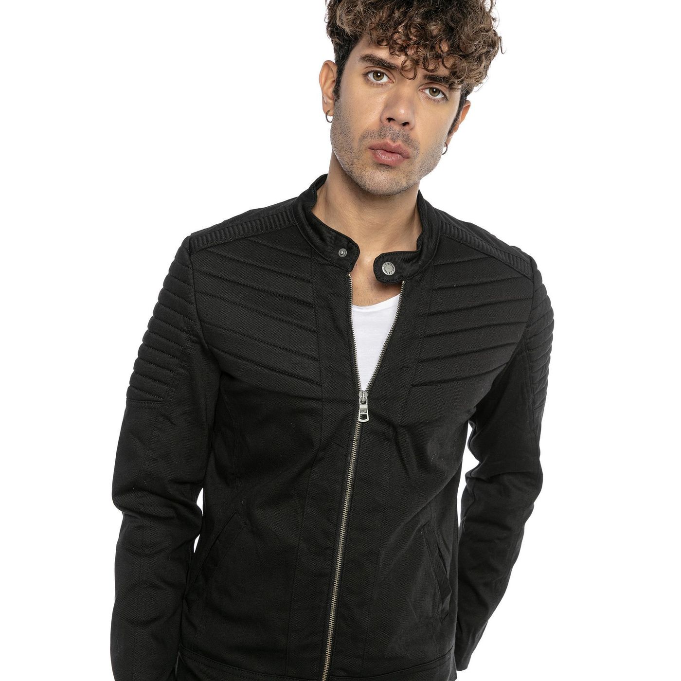 Redbridge LUNDGREEN black Herren Jacke M6088