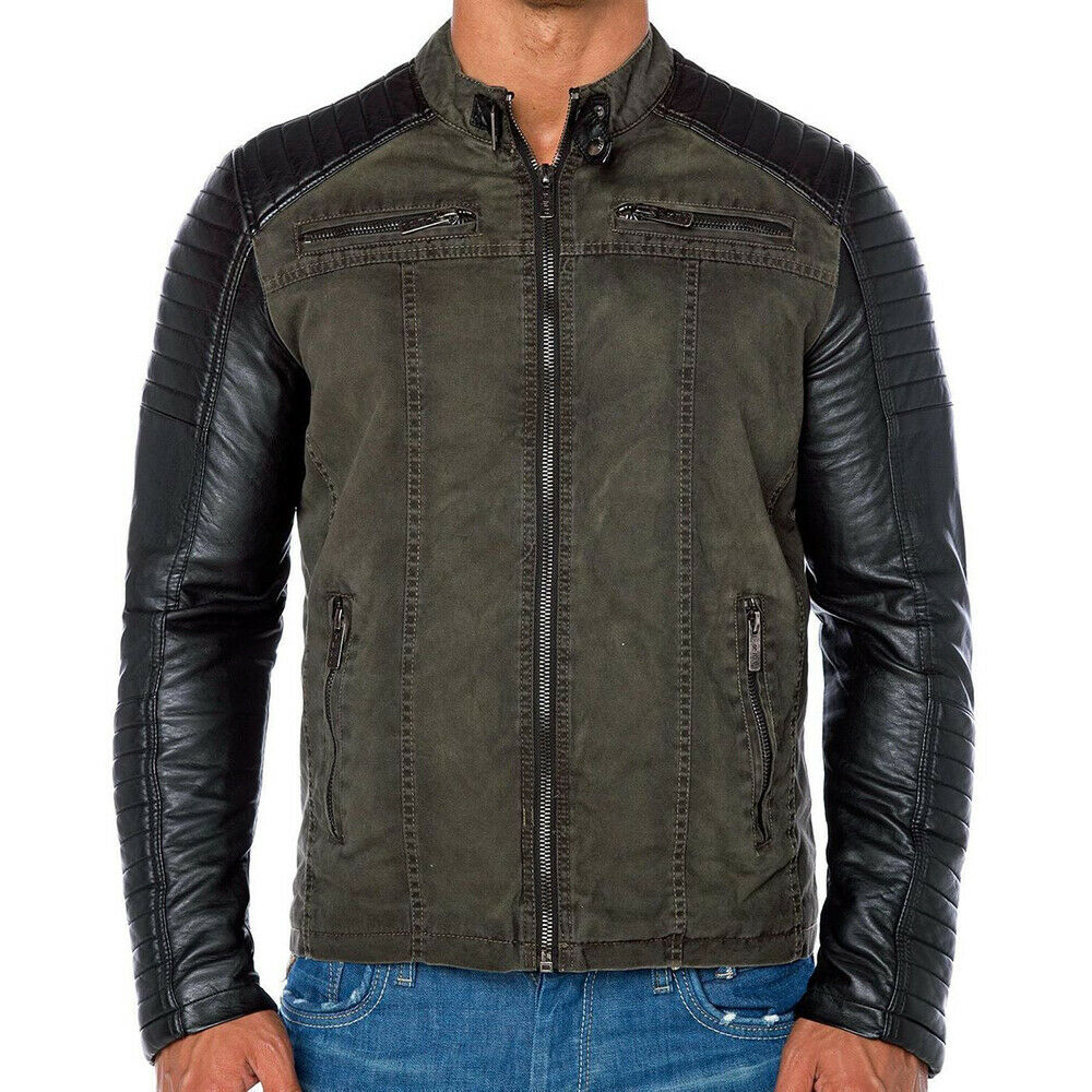 Redbridge RON Herren Jacke R41451W