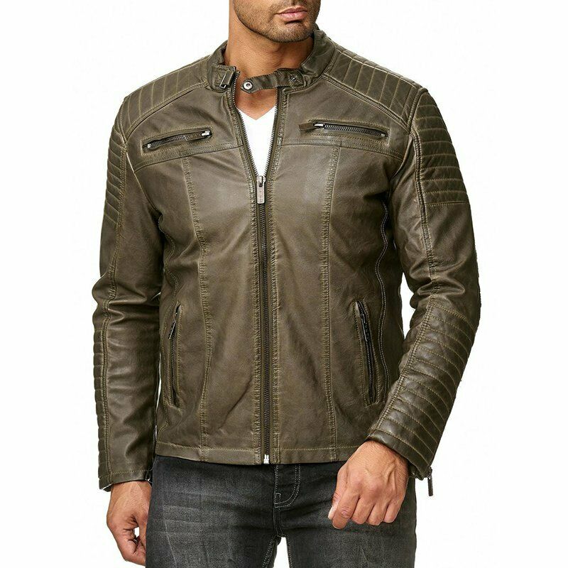 Redbridge BERGEN men's jacket M6028