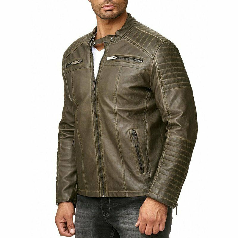 Redbridge BERGEN men's jacket M6028